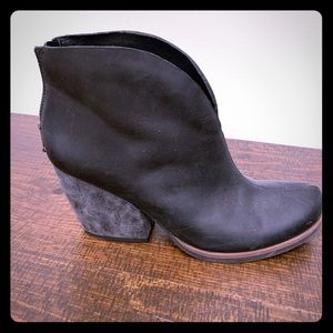 Korks Shamira Booties